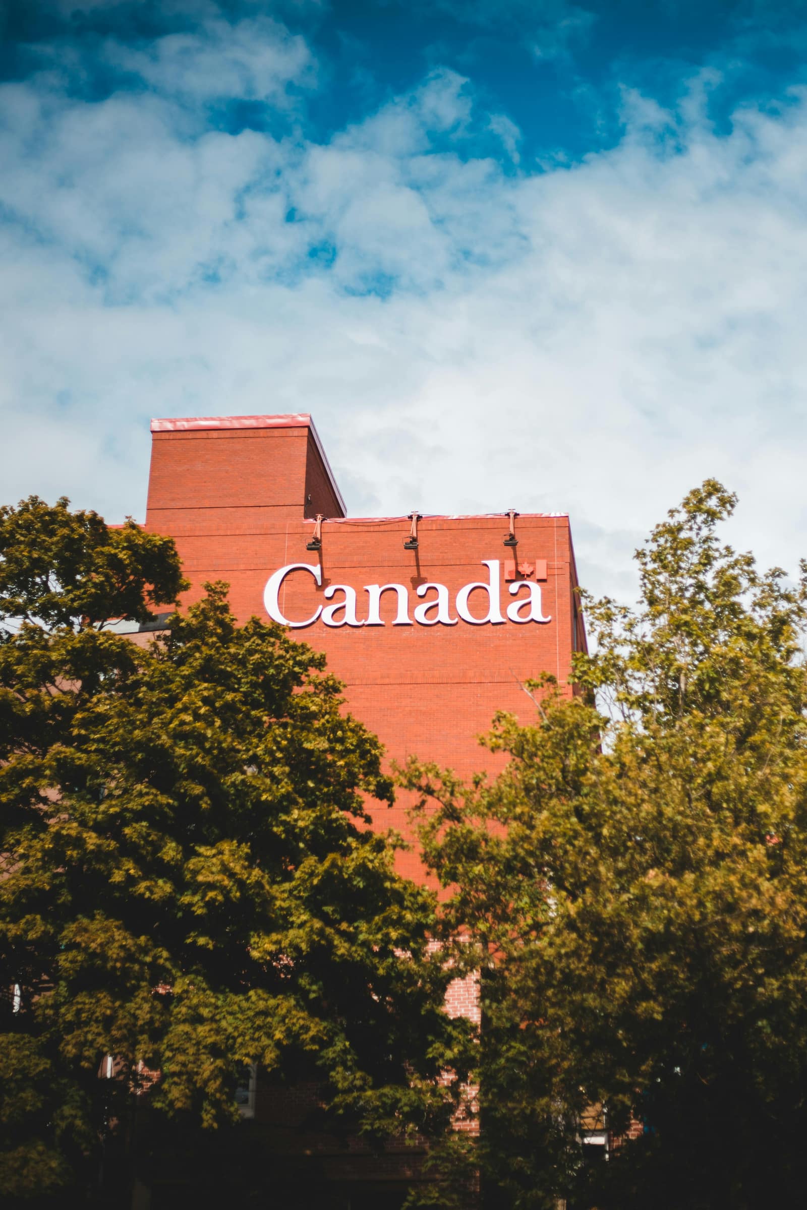 Canada destination banner image